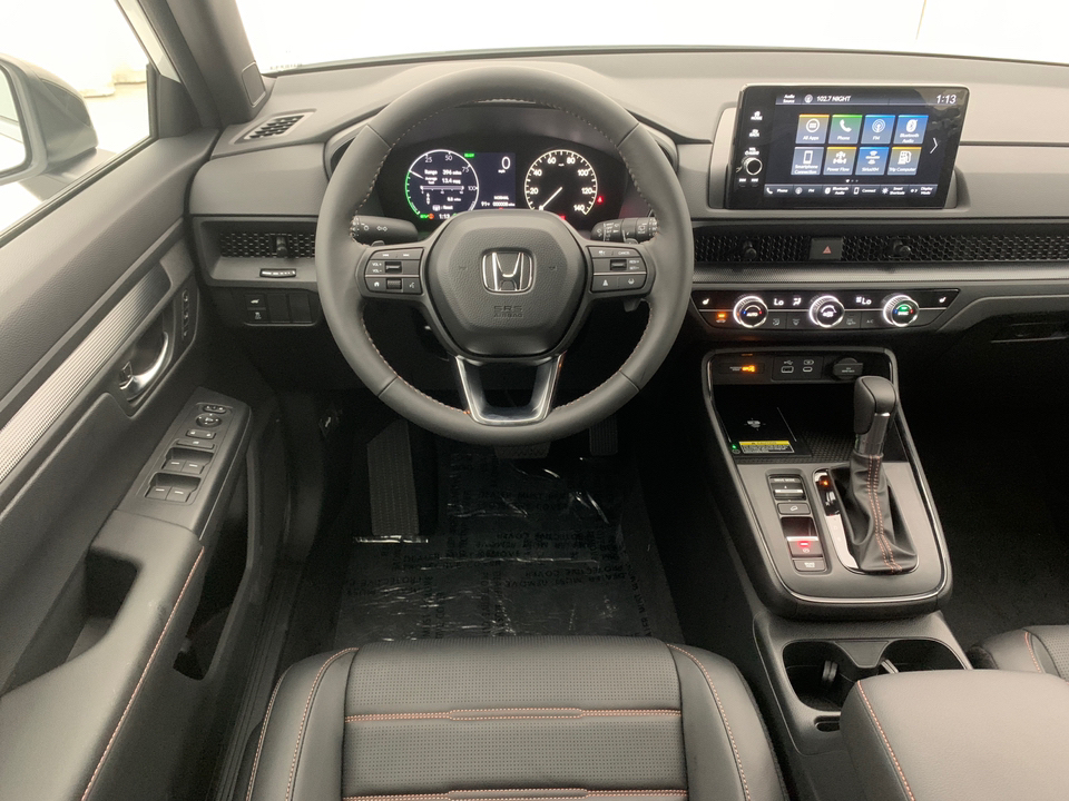 2024 Honda CR-V Hybrid  17