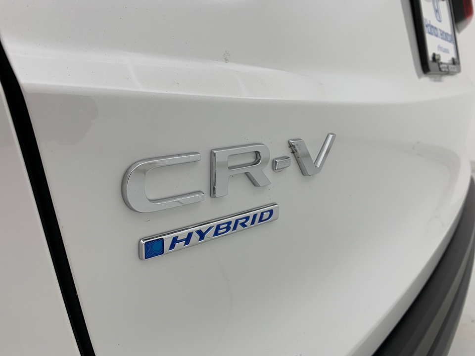 2024 Honda CR-V Hybrid  43