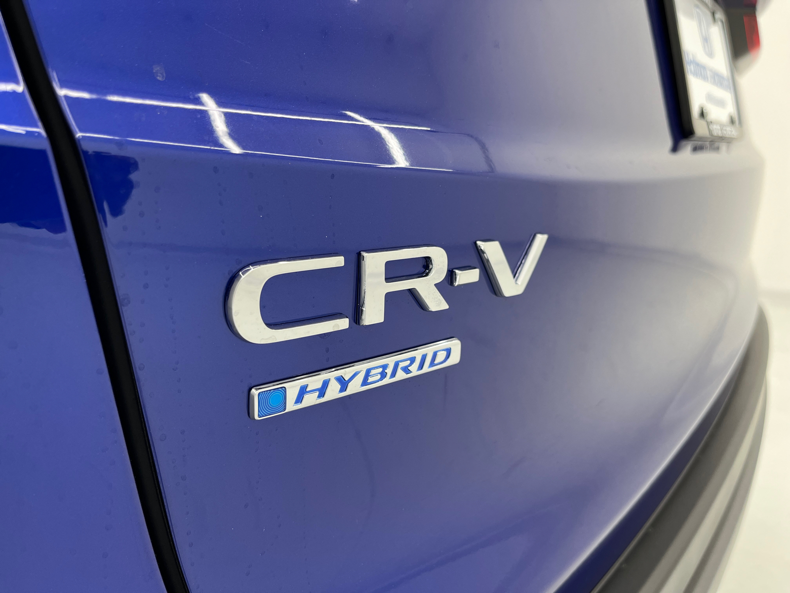 2024 Honda CR-V Hybrid  43