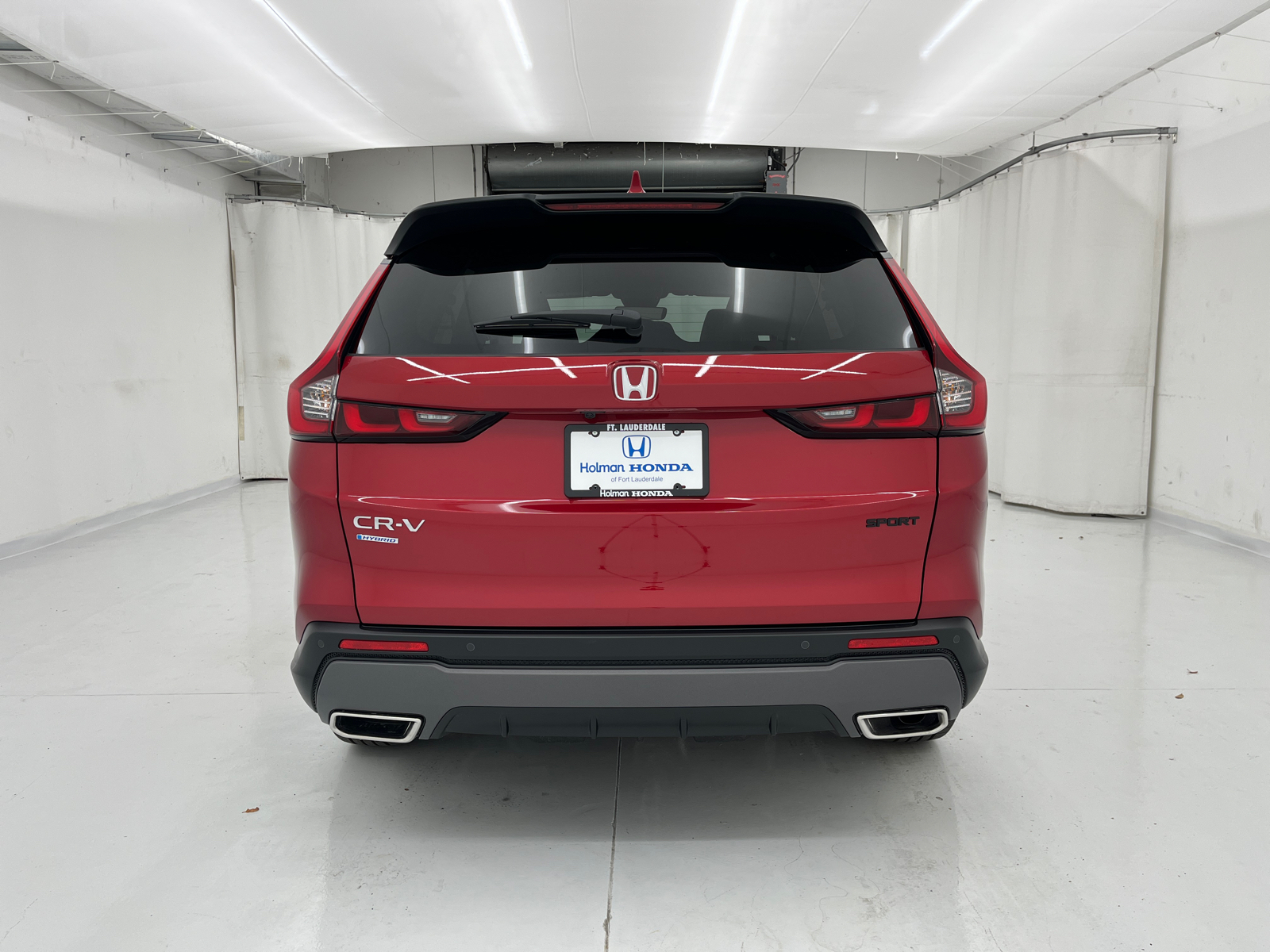2024 Honda CR-V Hybrid Sport-L 5