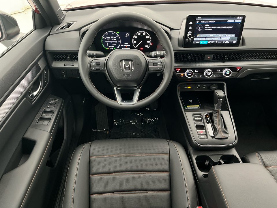 2024 Honda CR-V Hybrid Sport-L 17