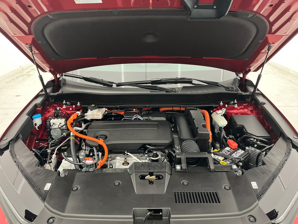 2024 Honda CR-V Hybrid Sport-L 49