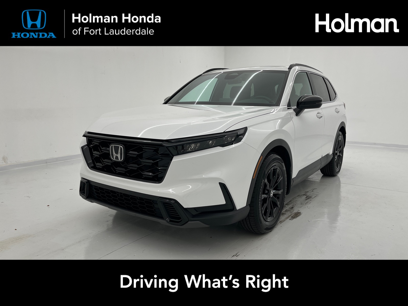 2024 Honda CR-V Hybrid Sport 1