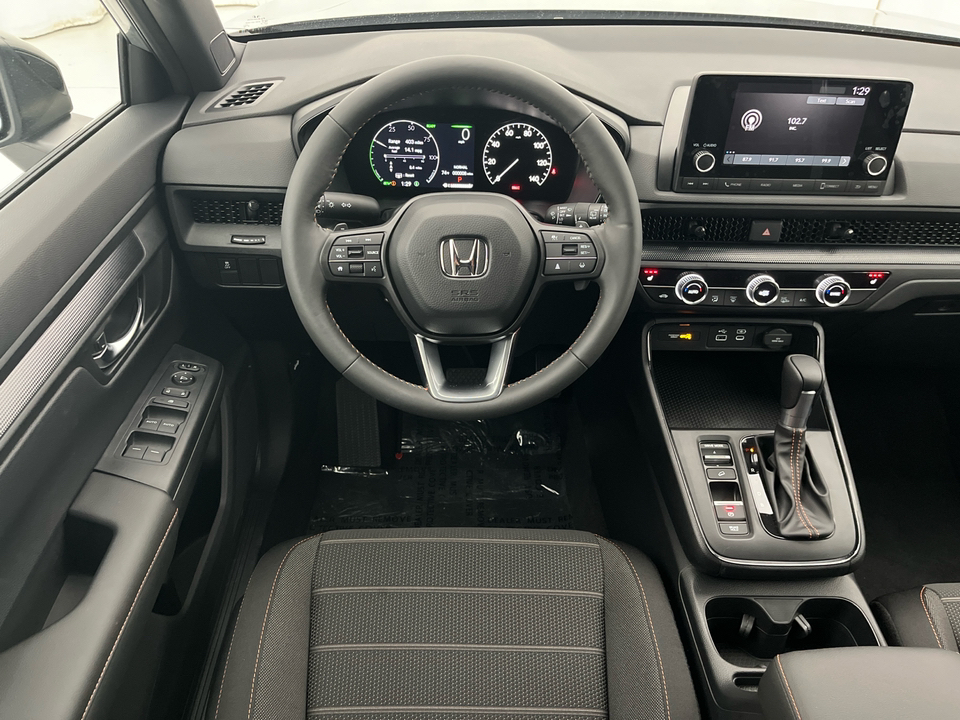 2024 Honda CR-V Hybrid Sport 16