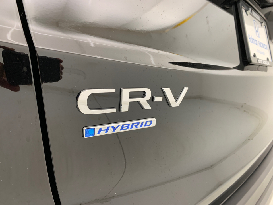 2024 Honda CR-V Hybrid Sport-L 43