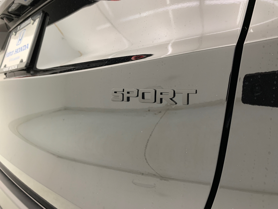 2024 Honda CR-V Hybrid Sport-L 44