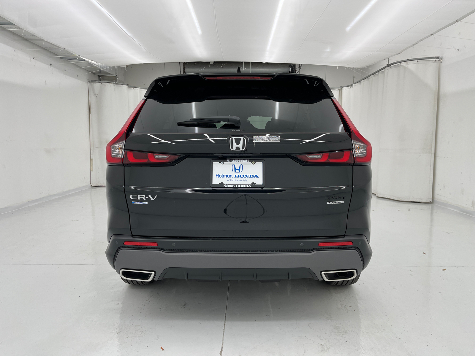 2024 Honda CR-V Hybrid Sport Touring 5