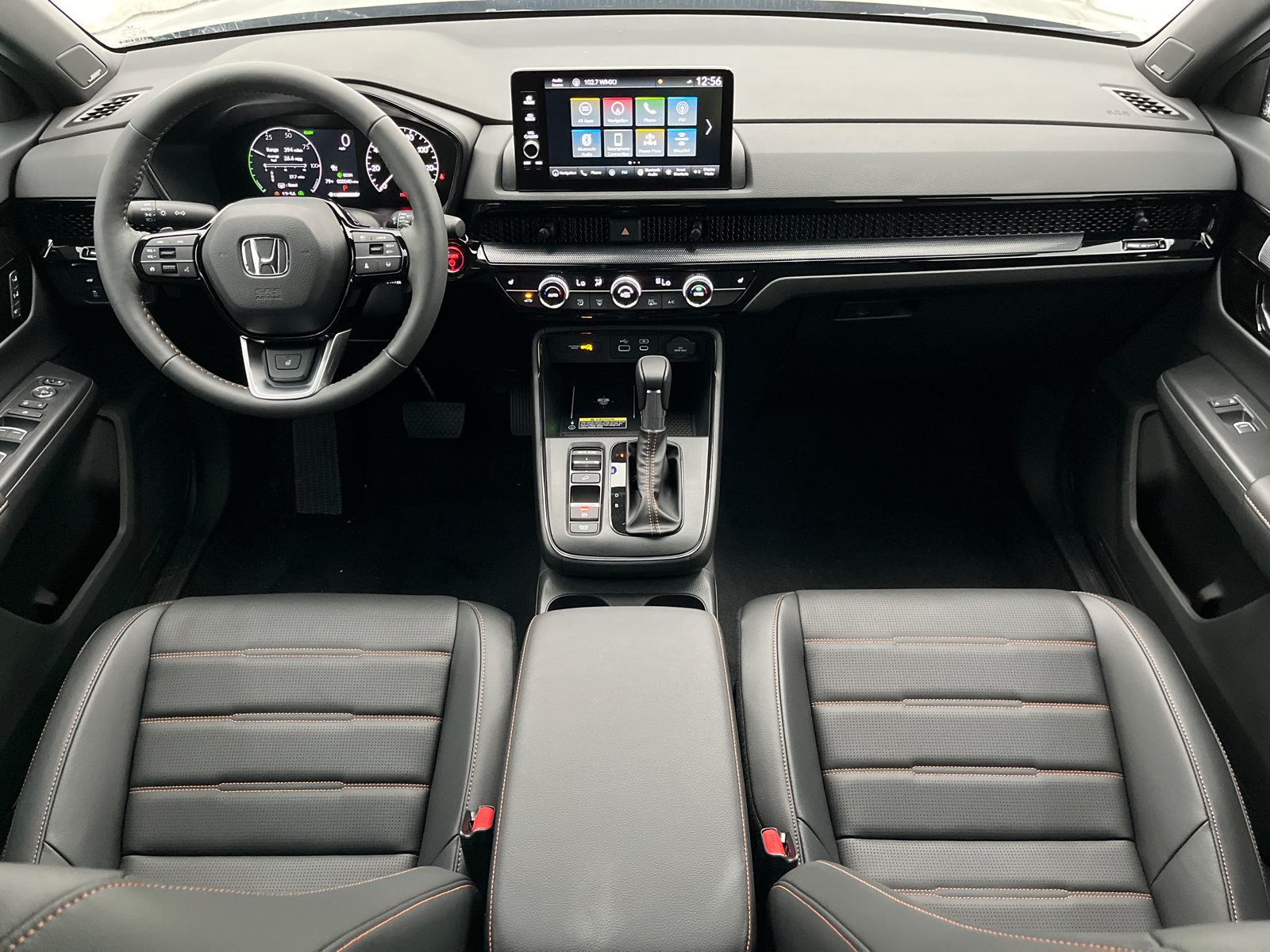2024 Honda CR-V Hybrid Sport Touring 25