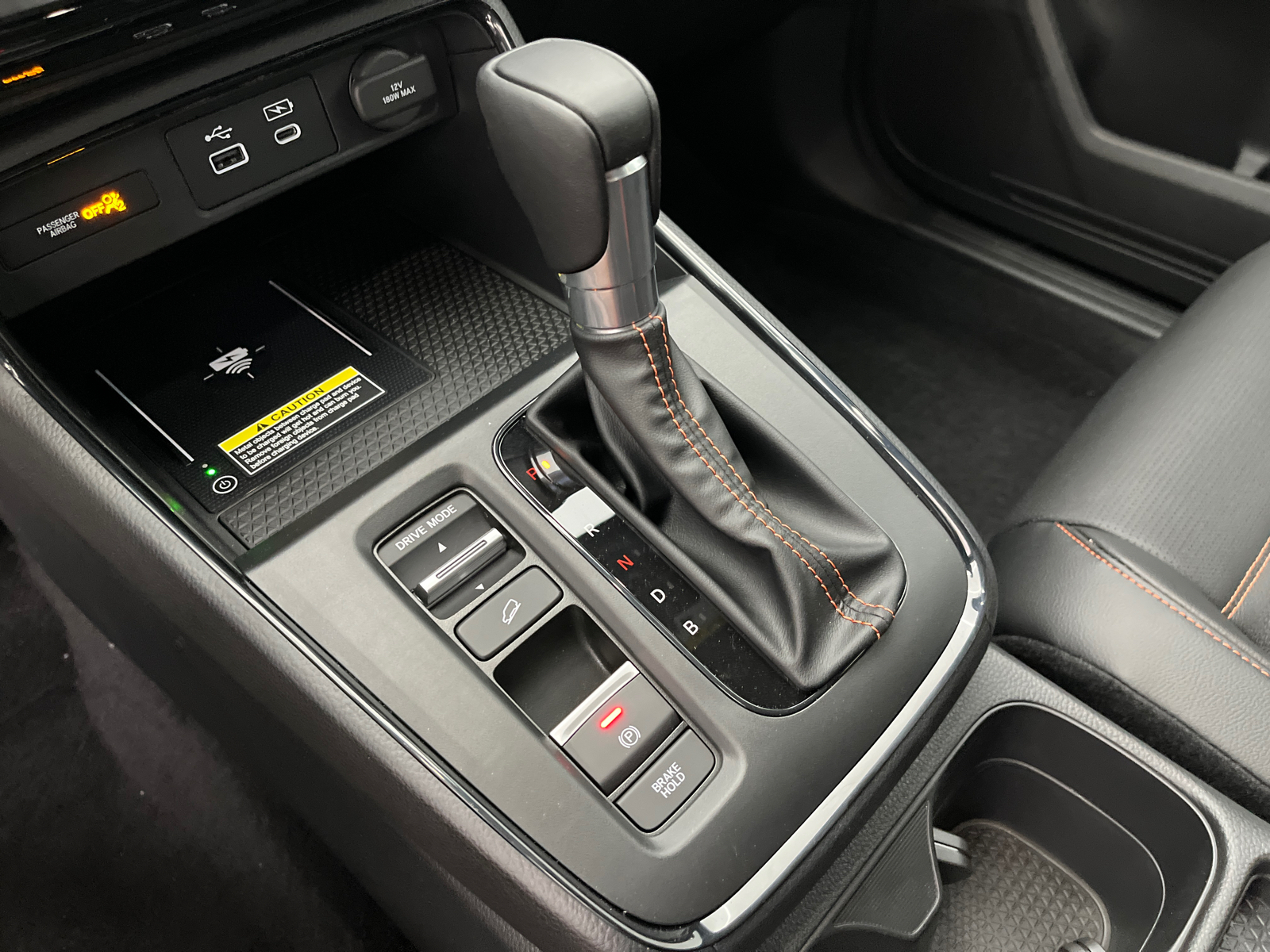 2024 Honda CR-V Hybrid Sport Touring 33