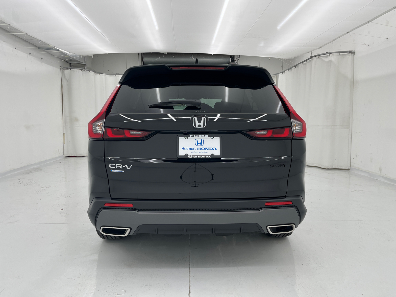 2024 Honda CR-V Hybrid  5