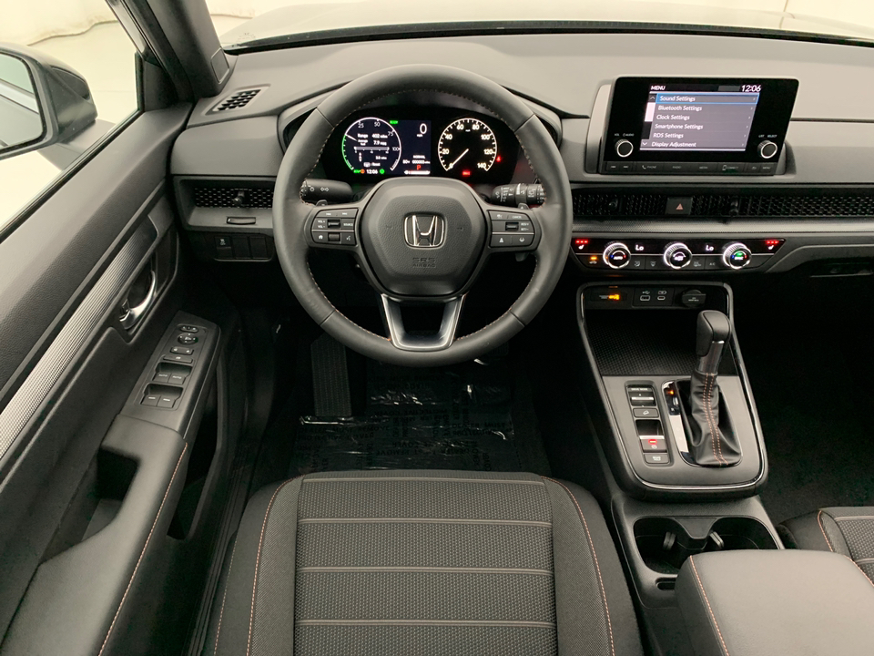 2024 Honda CR-V Hybrid  16