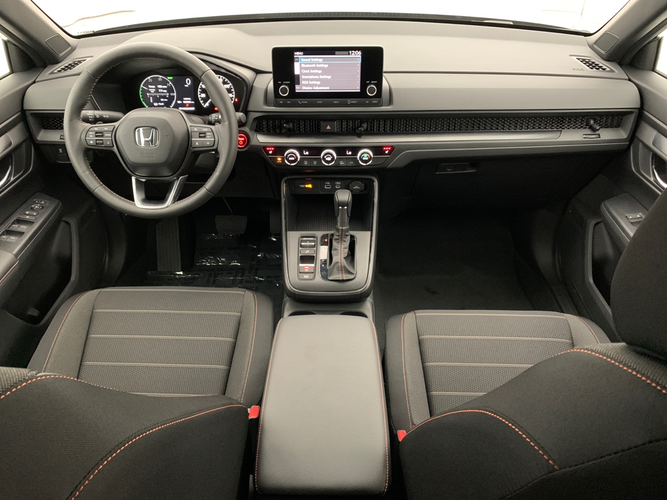 2024 Honda CR-V Hybrid  23