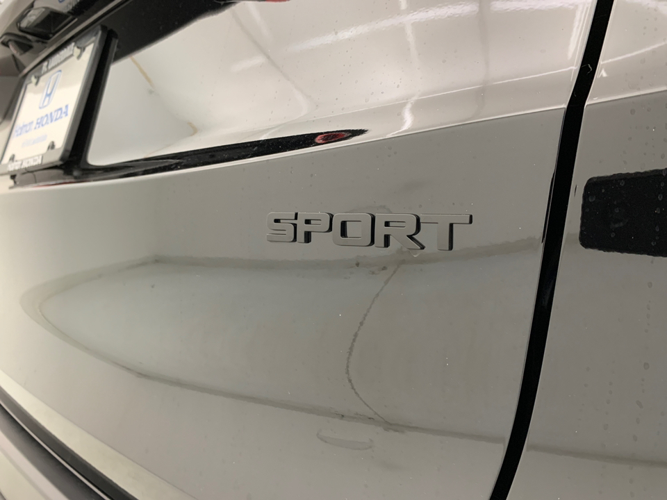 2024 Honda CR-V Hybrid Sport 41