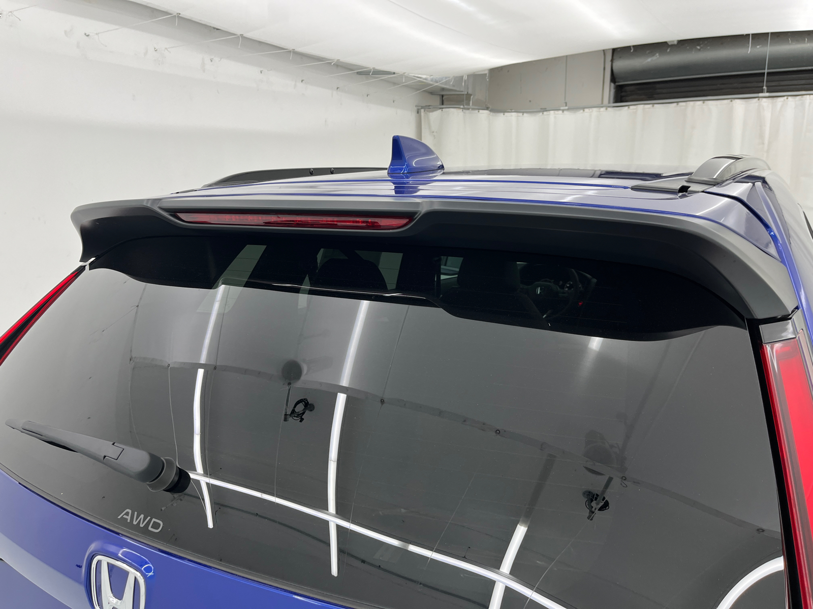 2024 Honda CR-V Hybrid Sport-L 42