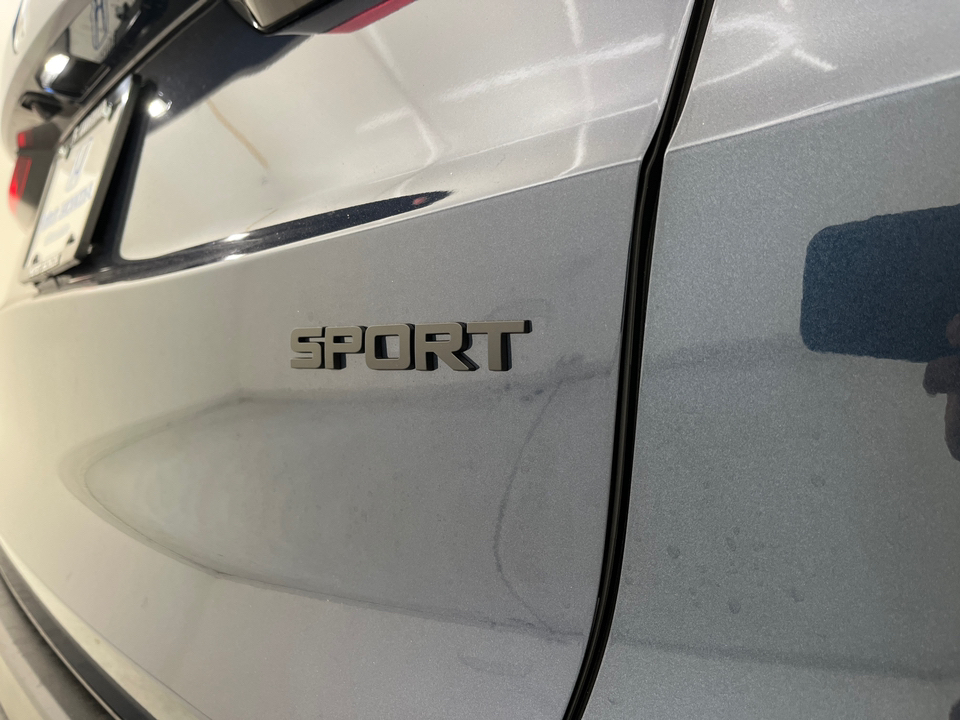 2024 Honda CR-V Hybrid Sport-L 45