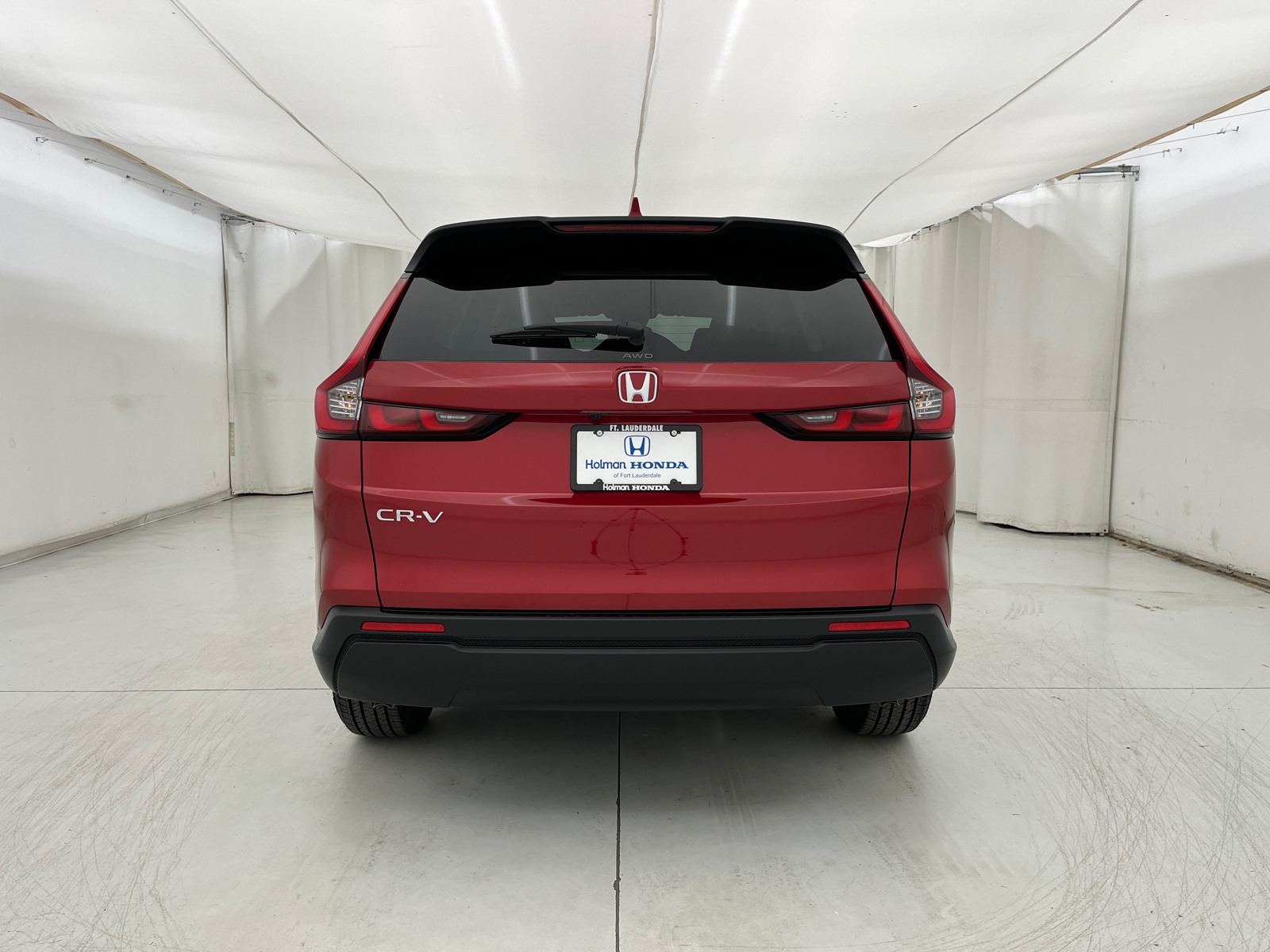 2024 Honda CR-V EX 5