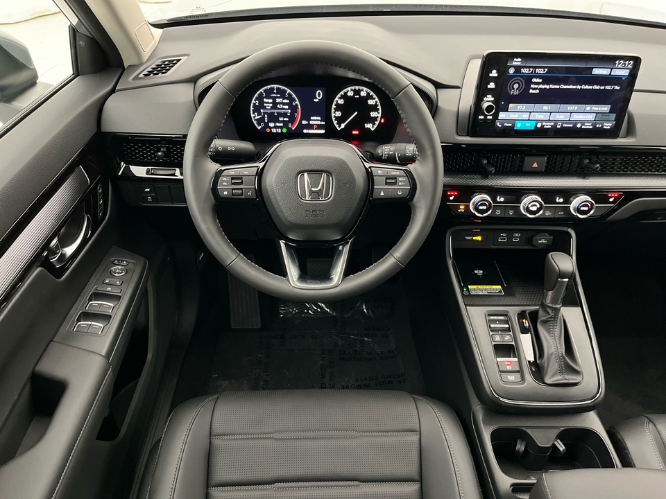 2024 Honda CR-V EX-L 17