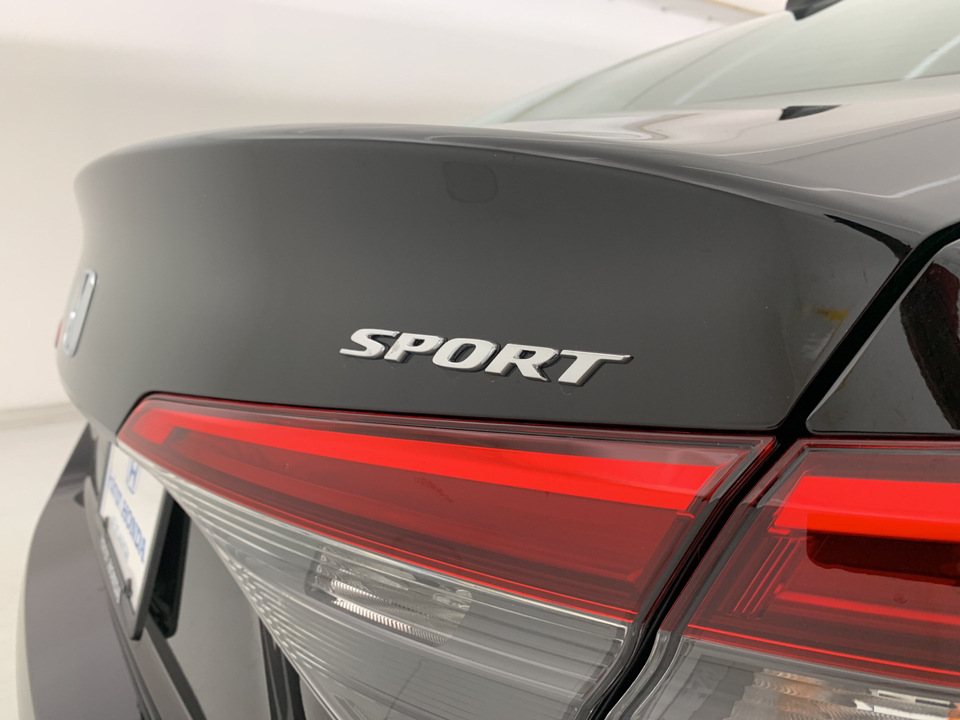 2024 Honda Civic Sport 35