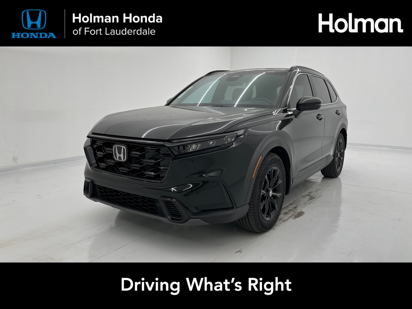 2024 Honda Cr-V Hybrid  1