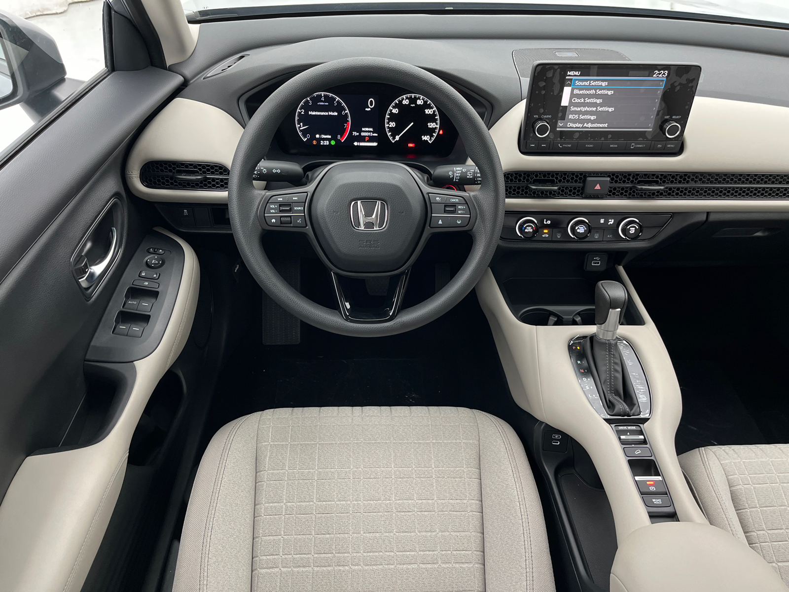 2024 Honda HR-V LX 12