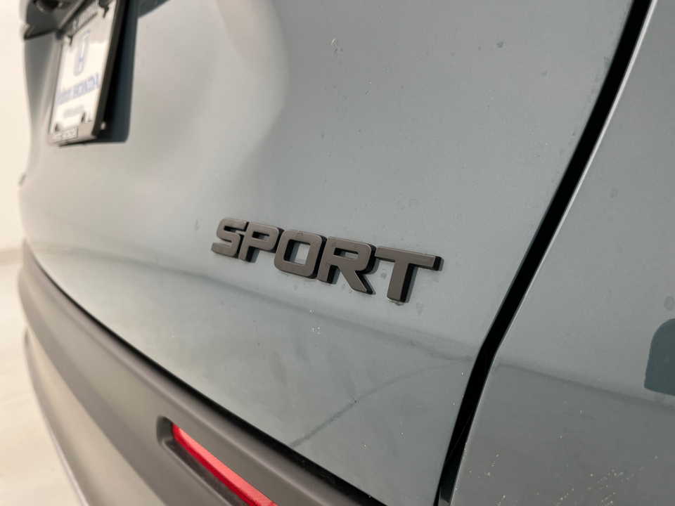 2024 Honda HR-V Sport 38