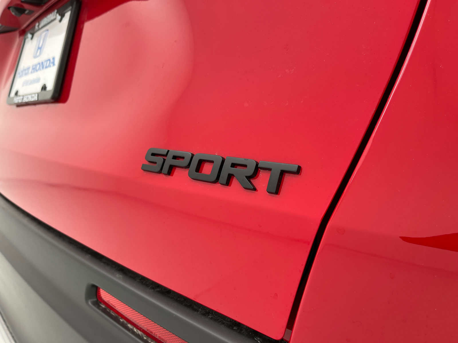 2024 Honda HR-V Sport 38