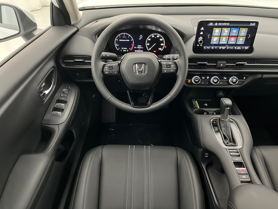 2024 Honda HR-V EX-L 15