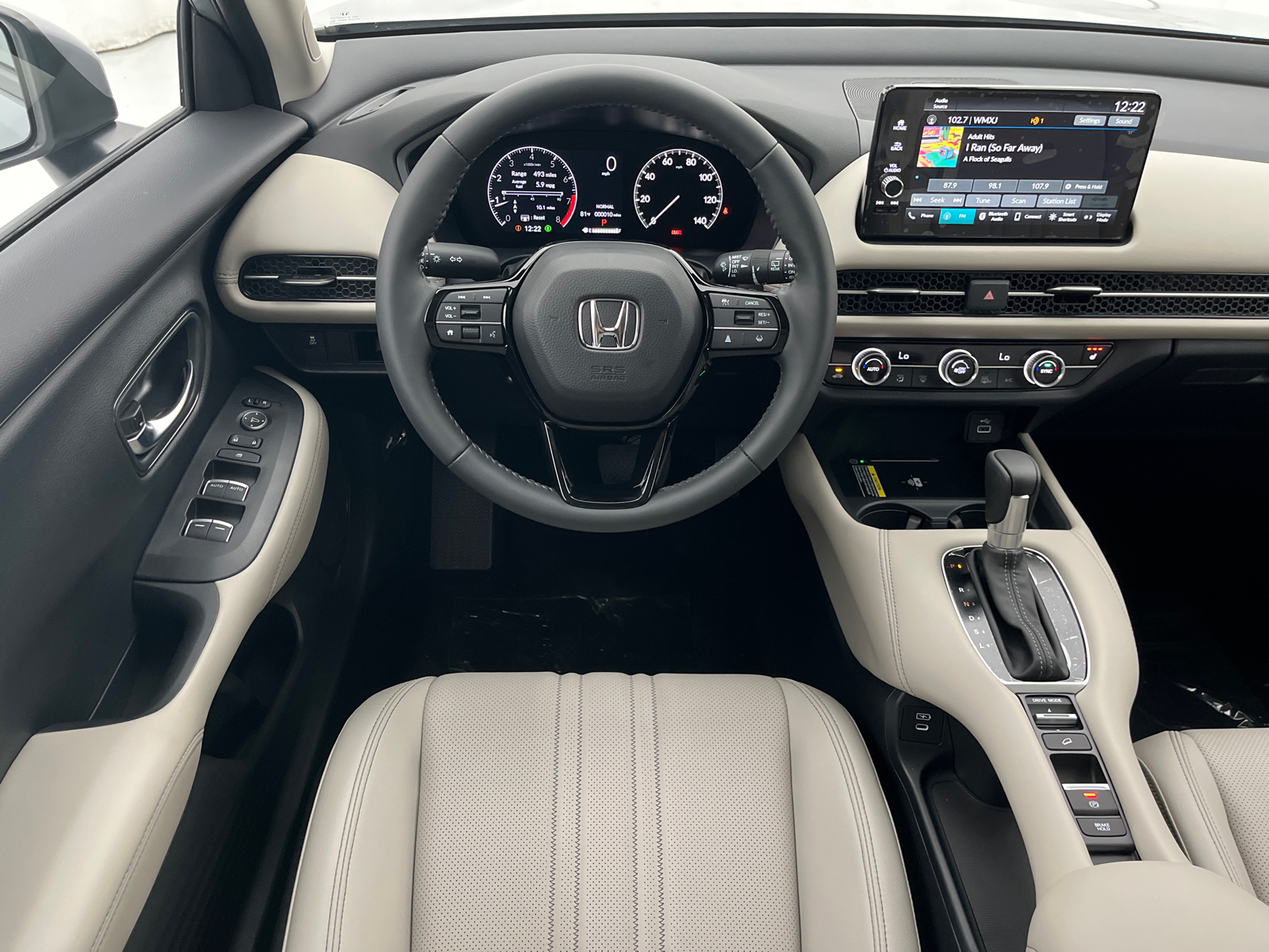 2024 Honda HR-V EX-L 15
