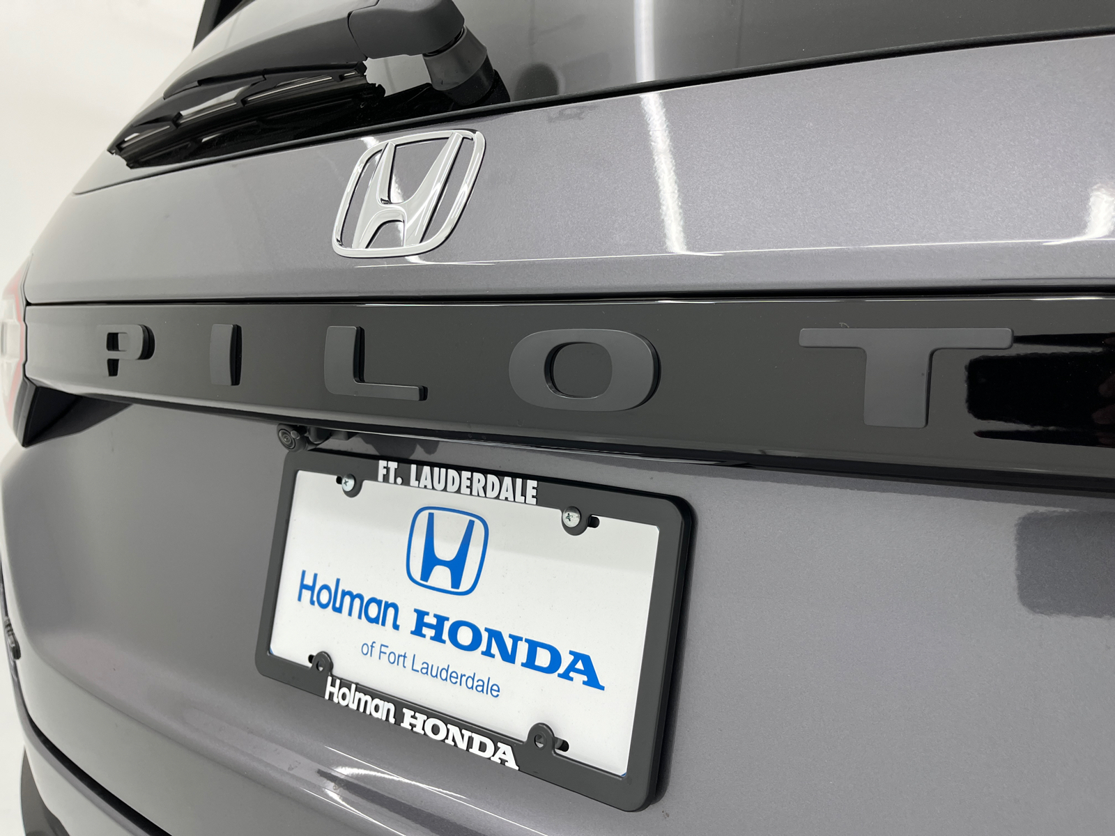 2025 Honda Pilot Black Edition 55