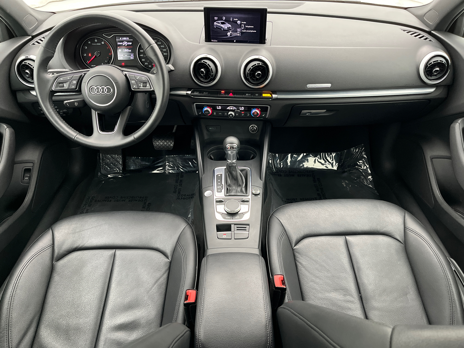 2020 Audi A3 2.0T Premium 23