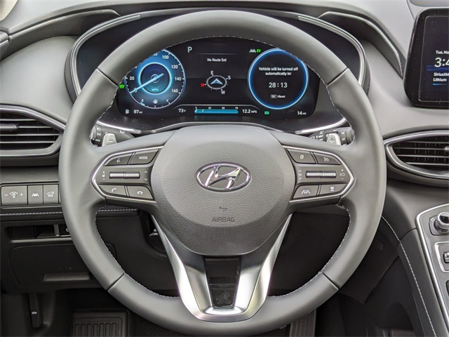 2023 Hyundai Santa Fe Hybrid SEL Premium 13