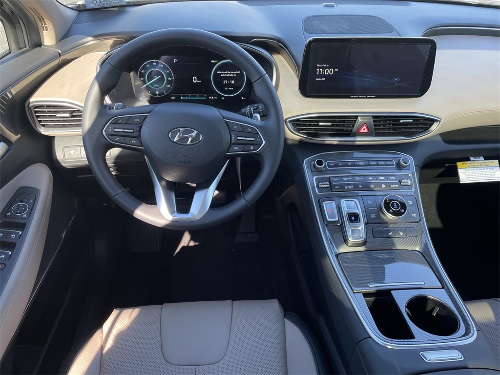 2023 Hyundai Santa Fe Hybrid SEL Premium 16