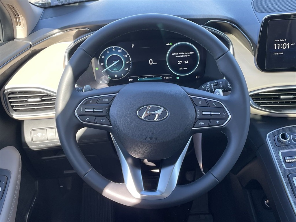2023 Hyundai Santa Fe Hybrid SEL Premium 17