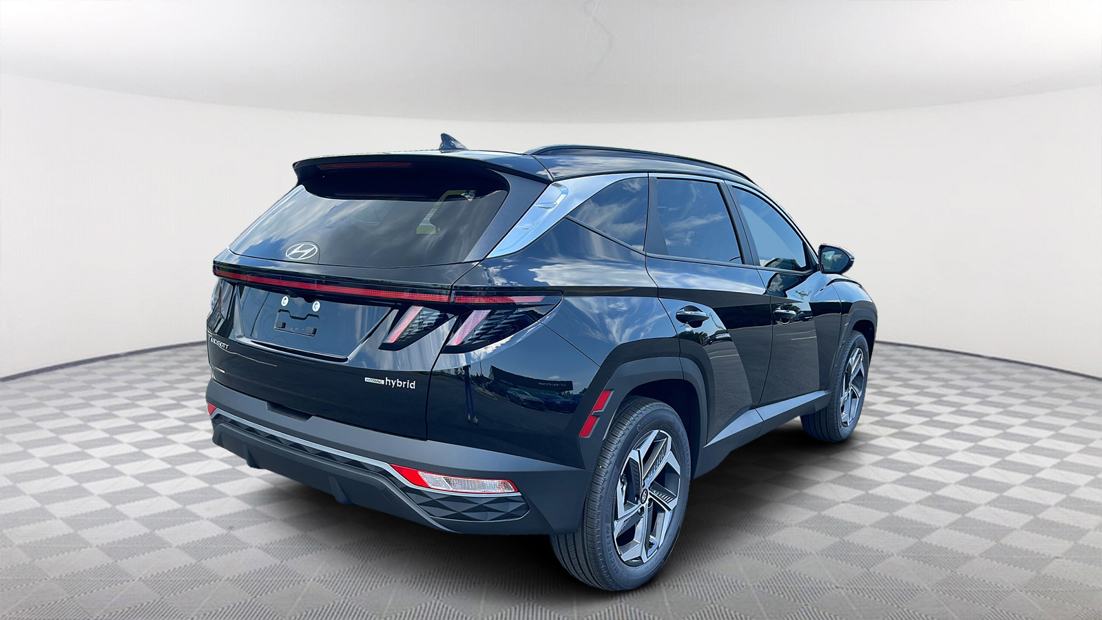 2024 Hyundai Tucson Hybrid SEL Convenience 7