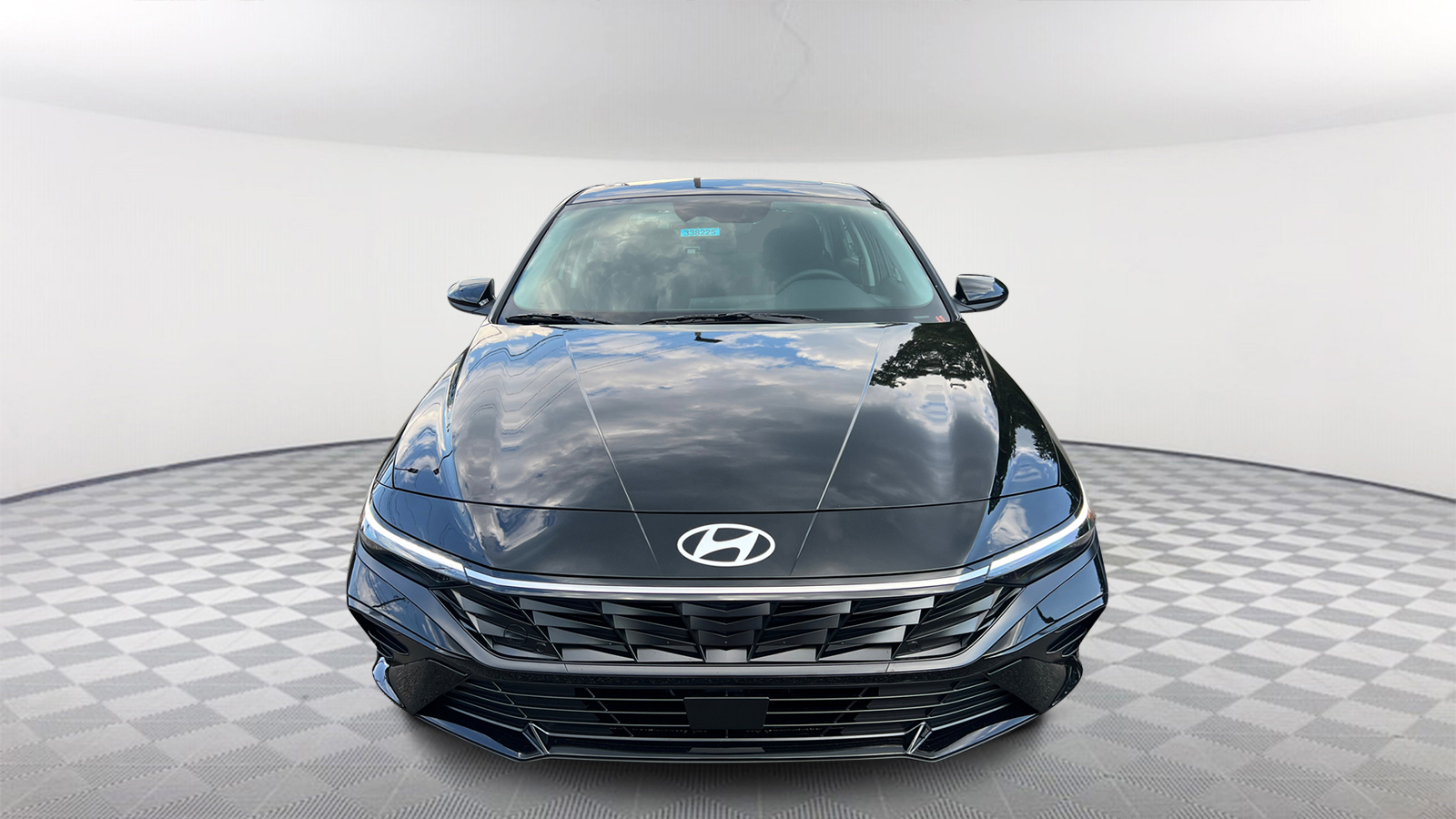 2024 Hyundai Elantra SEL 2