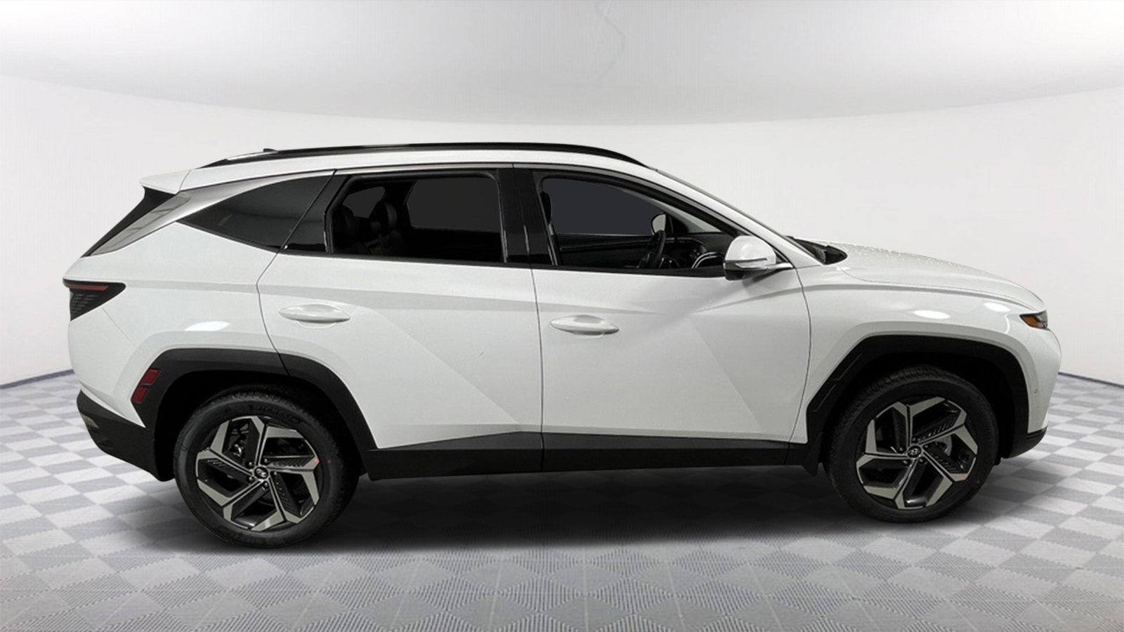 2024 Hyundai Tucson Limited 4