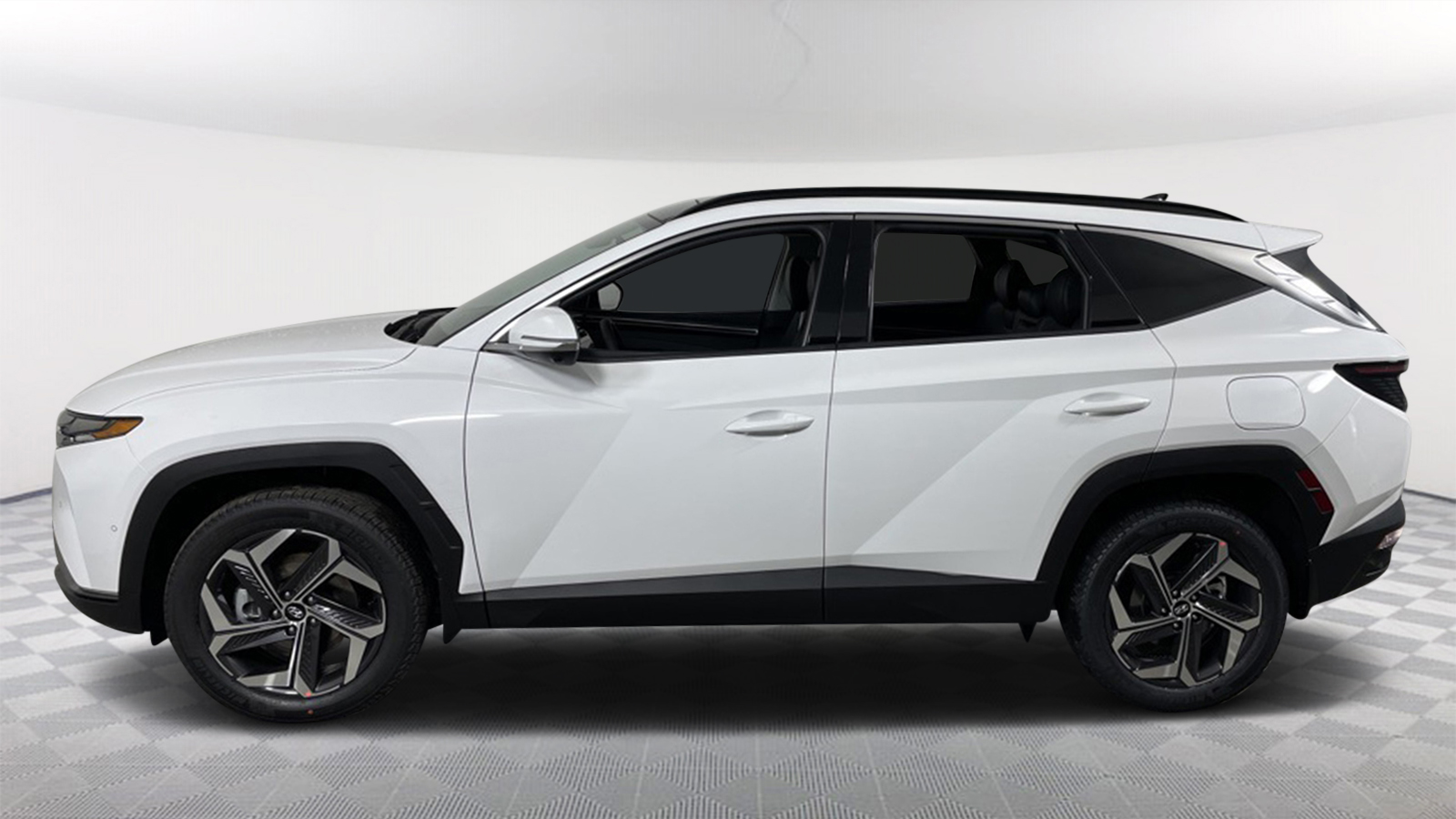 2024 Hyundai Tucson Limited 8