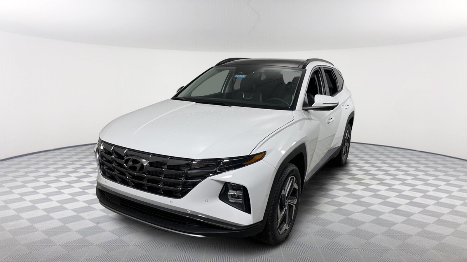 2024 Hyundai Tucson Limited 9