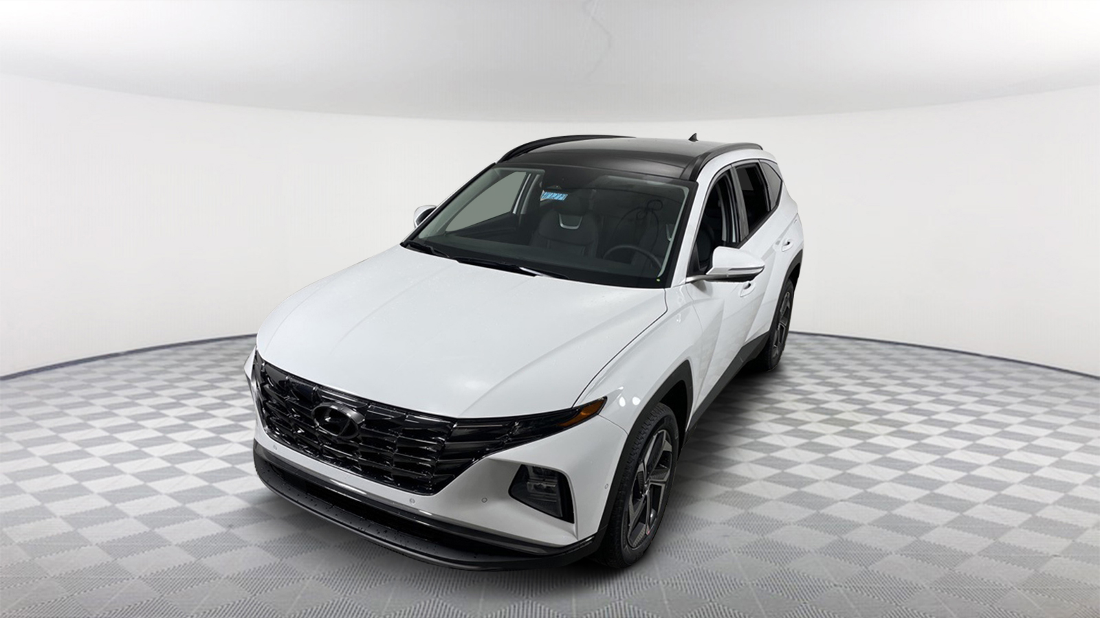 2024 Hyundai Tucson Limited 10