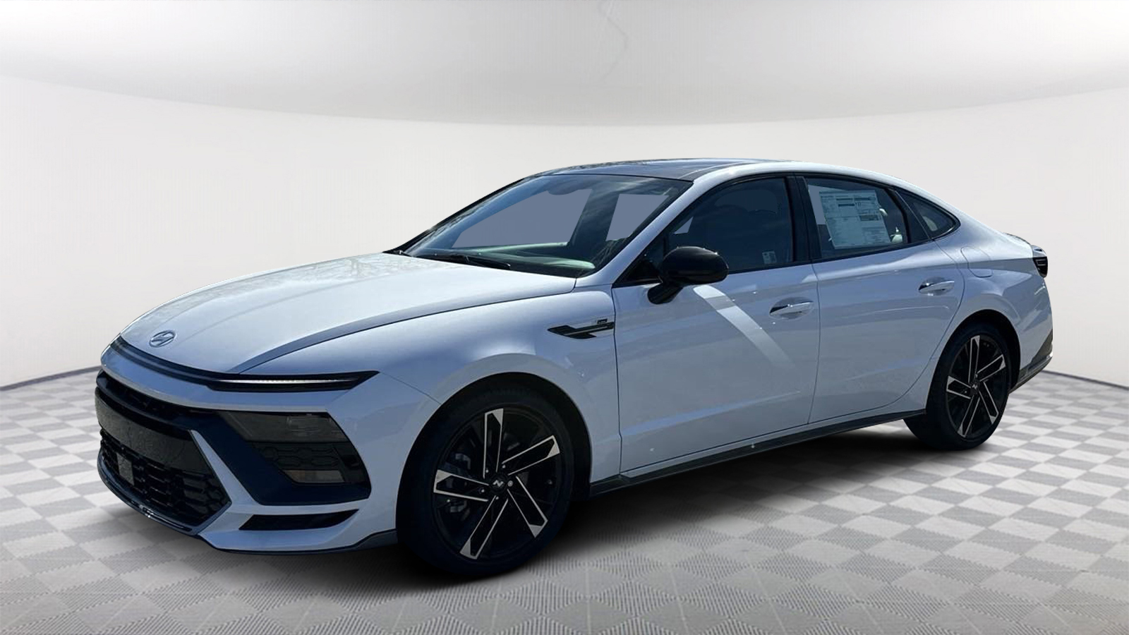 2024 Hyundai Sonata N Line 3