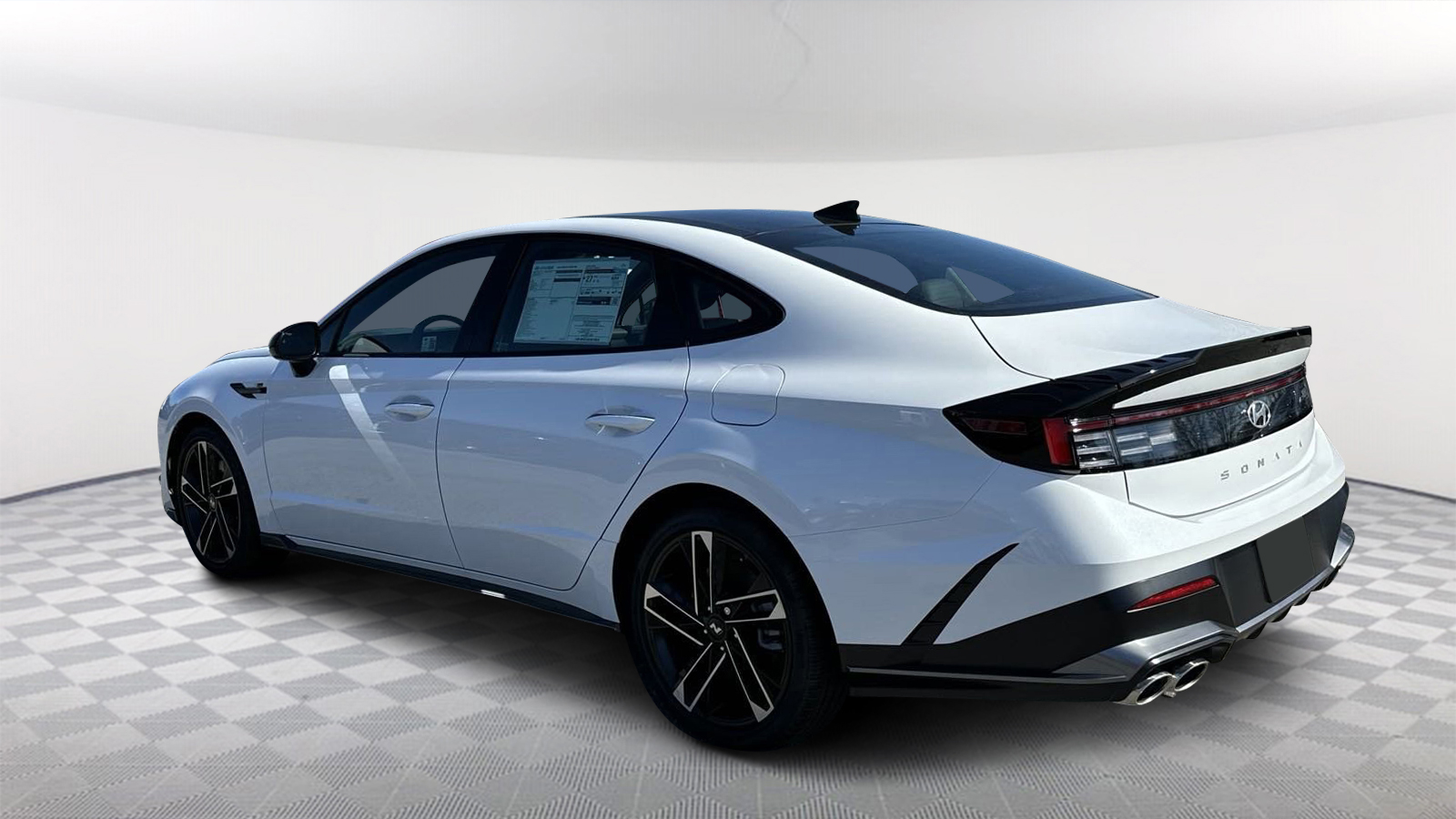 2024 Hyundai Sonata N Line 5