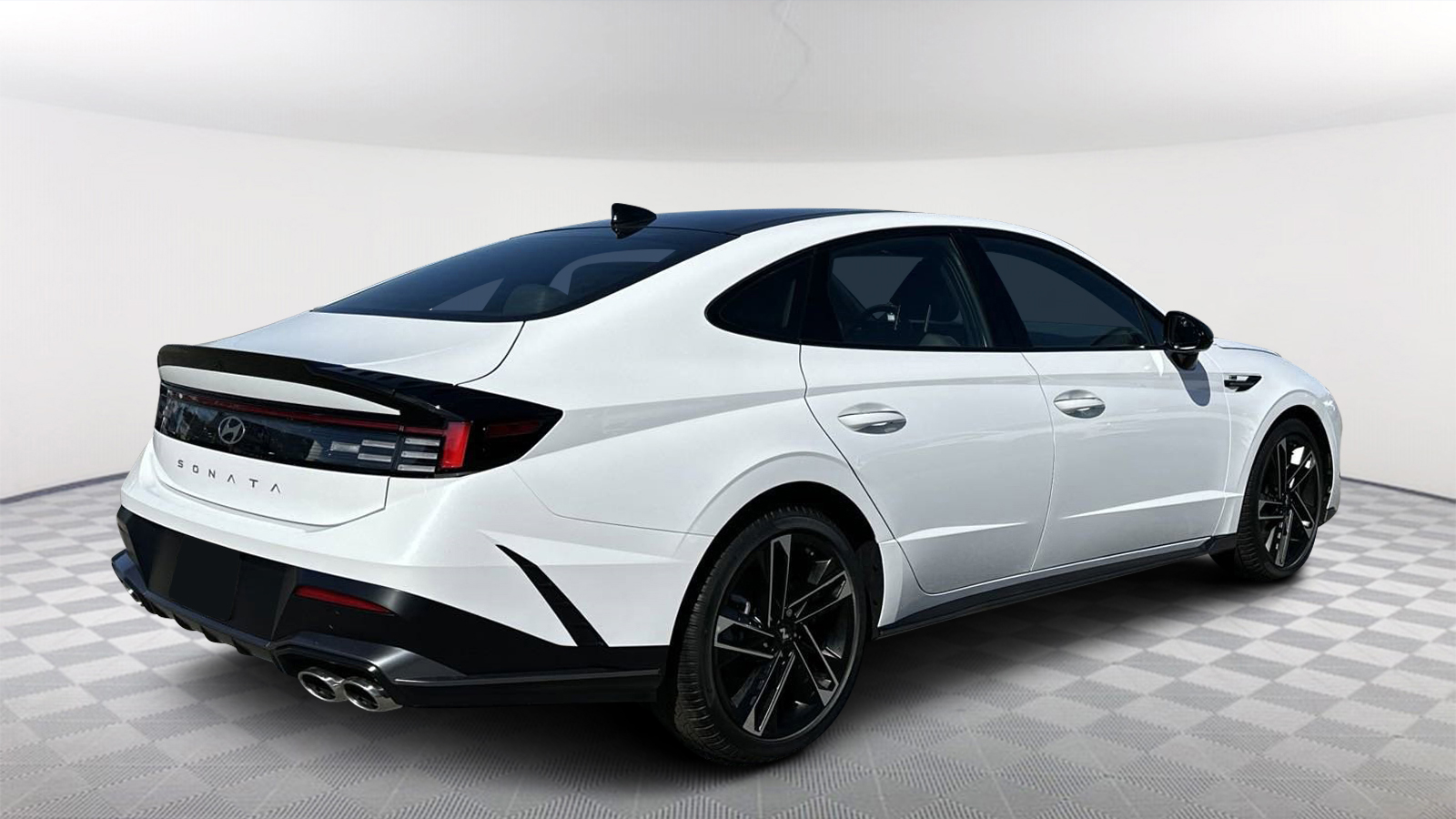 2024 Hyundai Sonata N Line 6