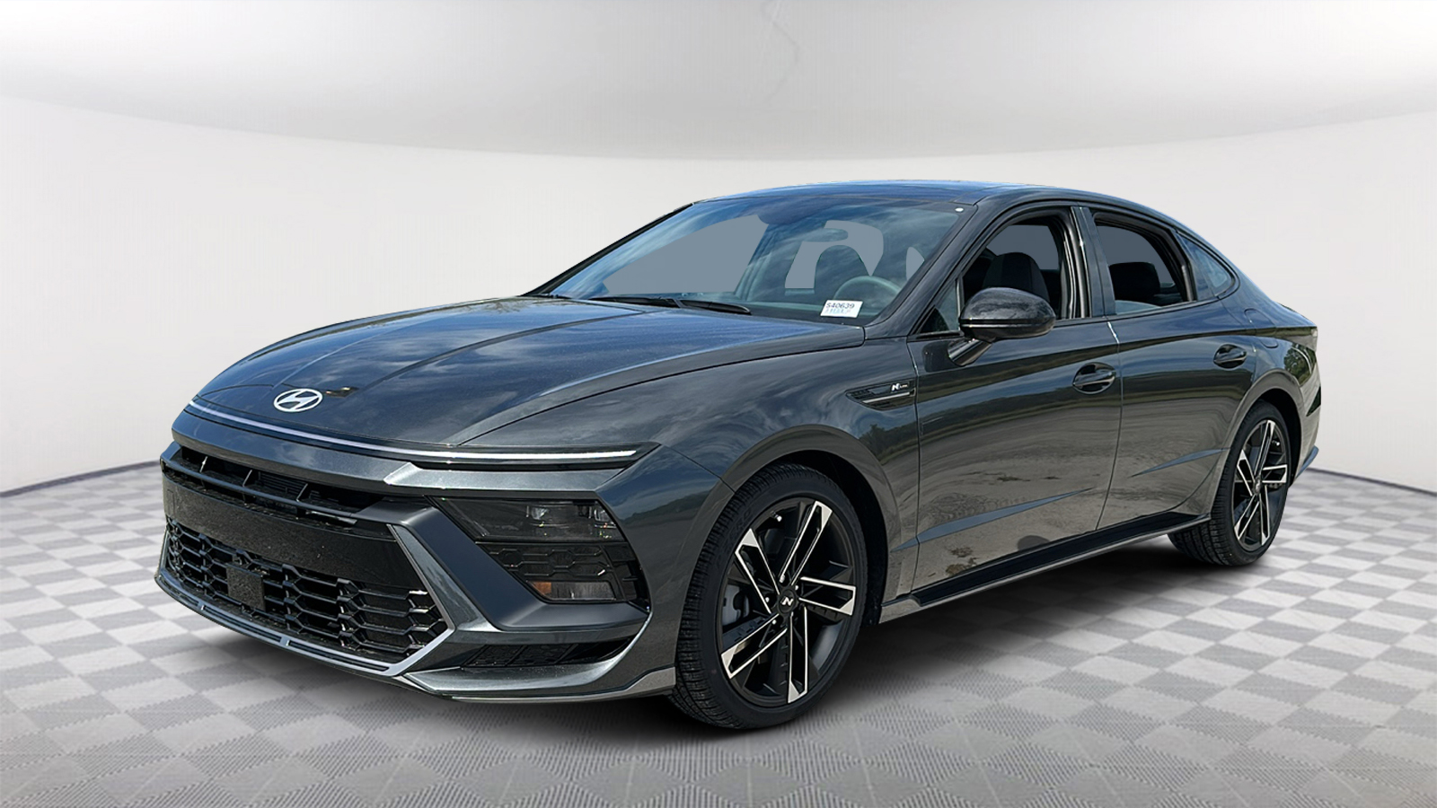 2024 Hyundai Sonata N Line 3