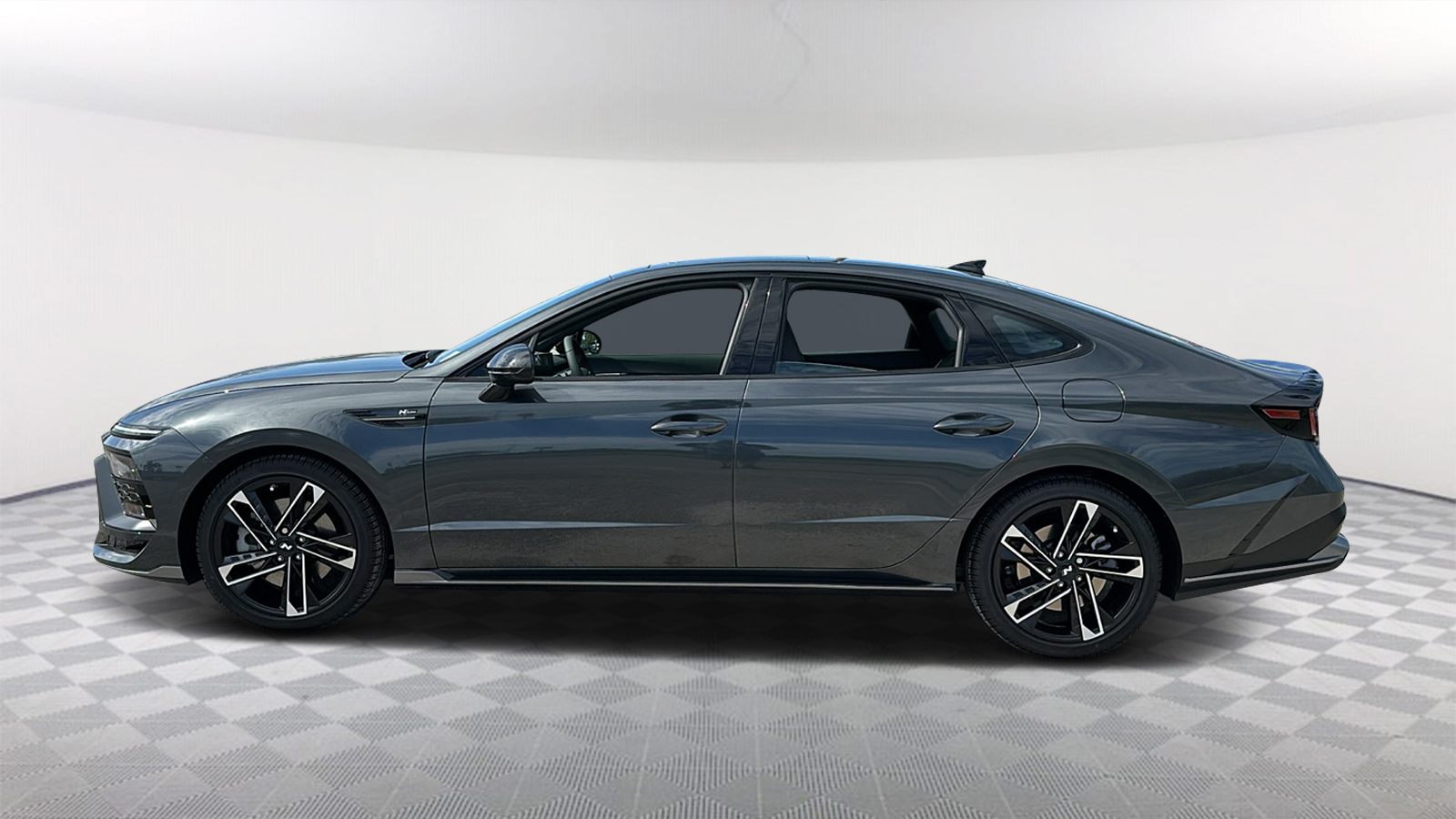 2024 Hyundai Sonata N Line 4