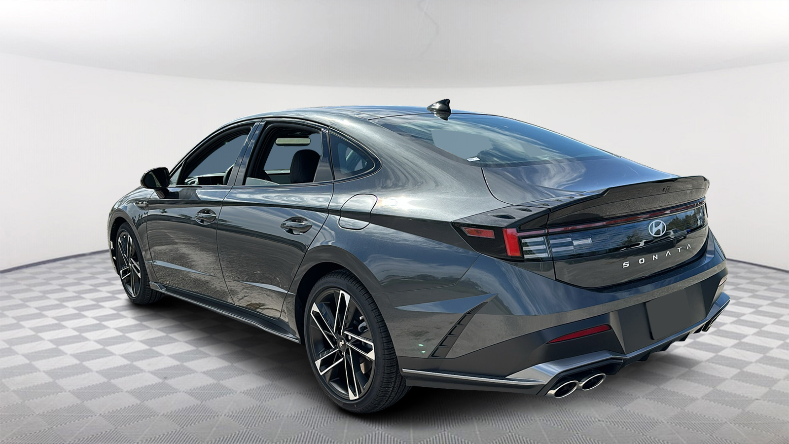 2024 Hyundai Sonata N Line 5