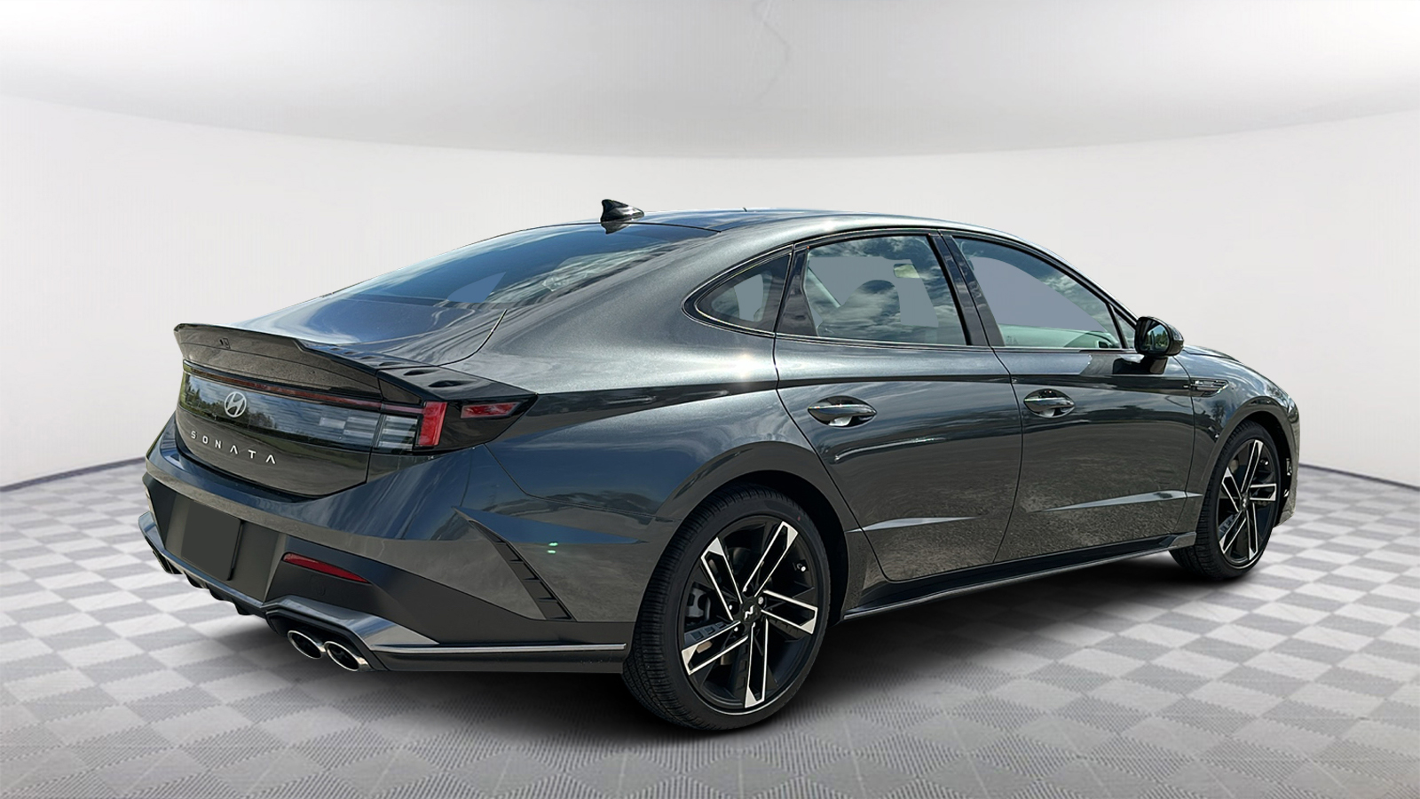 2024 Hyundai Sonata N Line 7