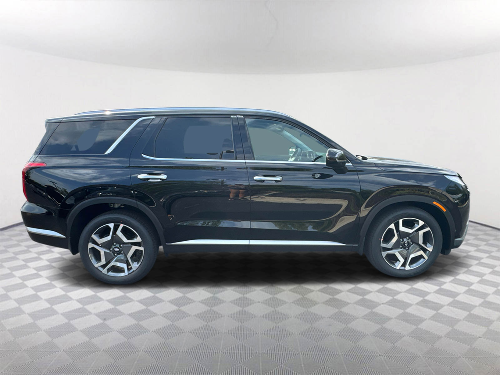 2025 Hyundai Palisade SEL 4