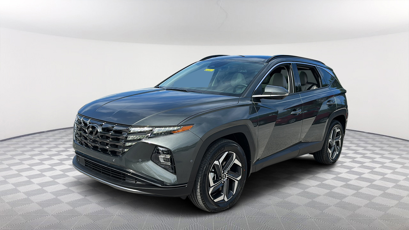 2024 Hyundai Tucson Hybrid Limited 3