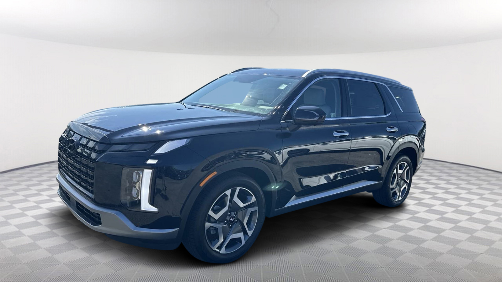 2025 Hyundai Palisade SEL 3