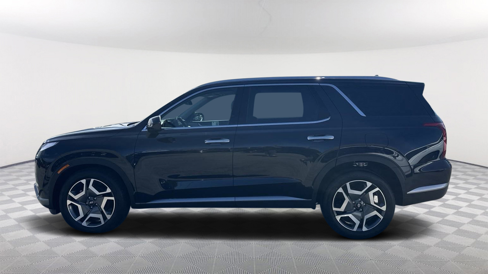 2025 Hyundai Palisade SEL 4